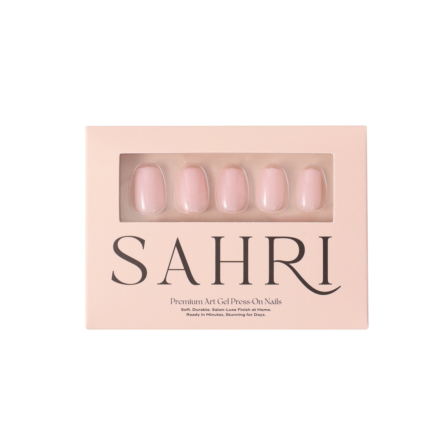 Rosé Mood Nails