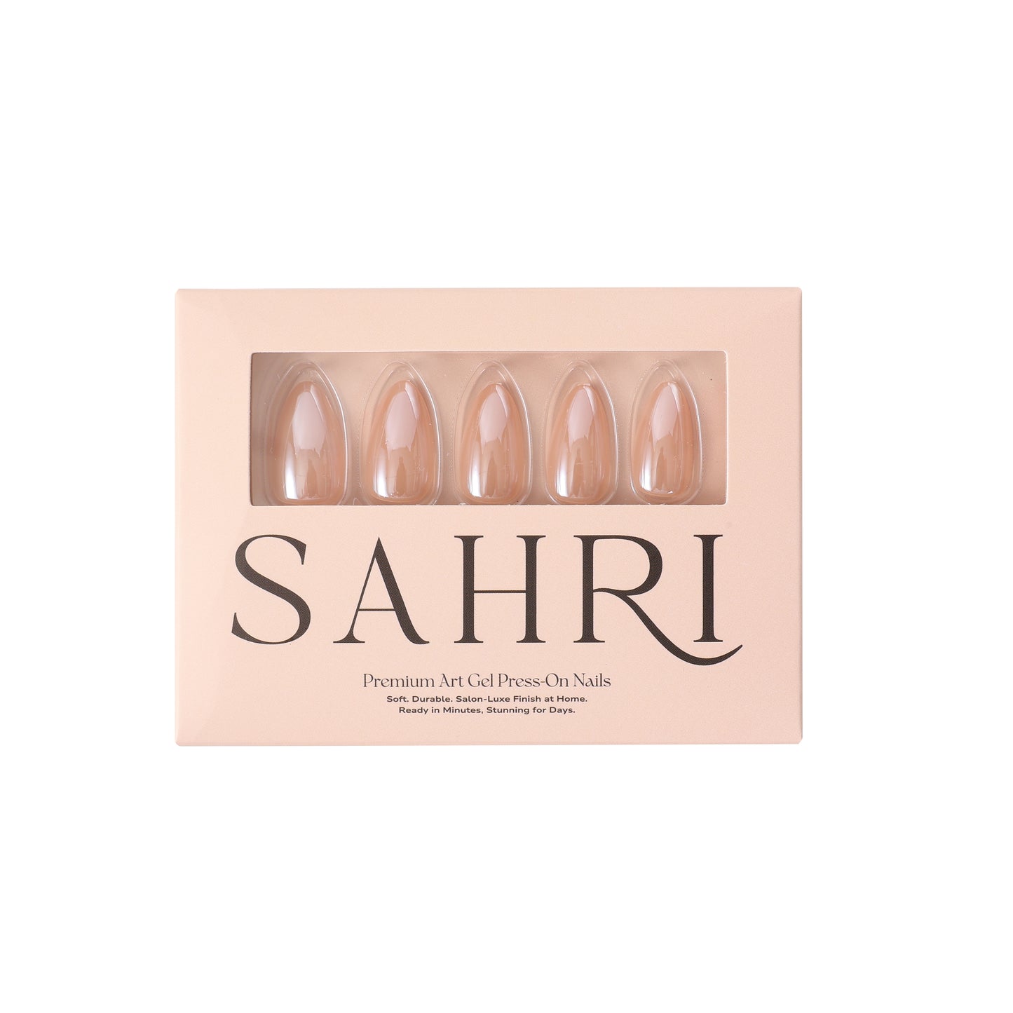 Desire Code Nails