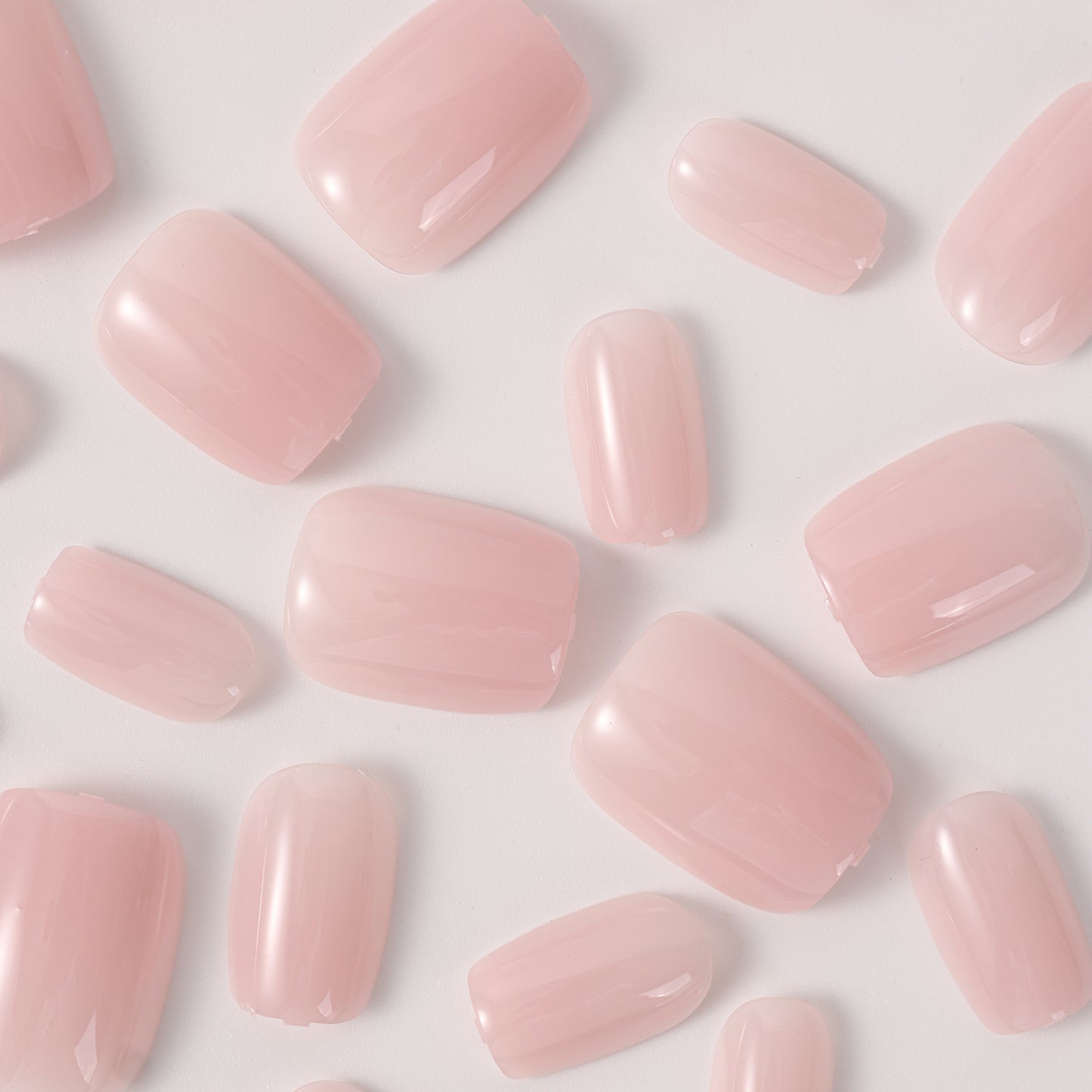 Rosé Mood Nails