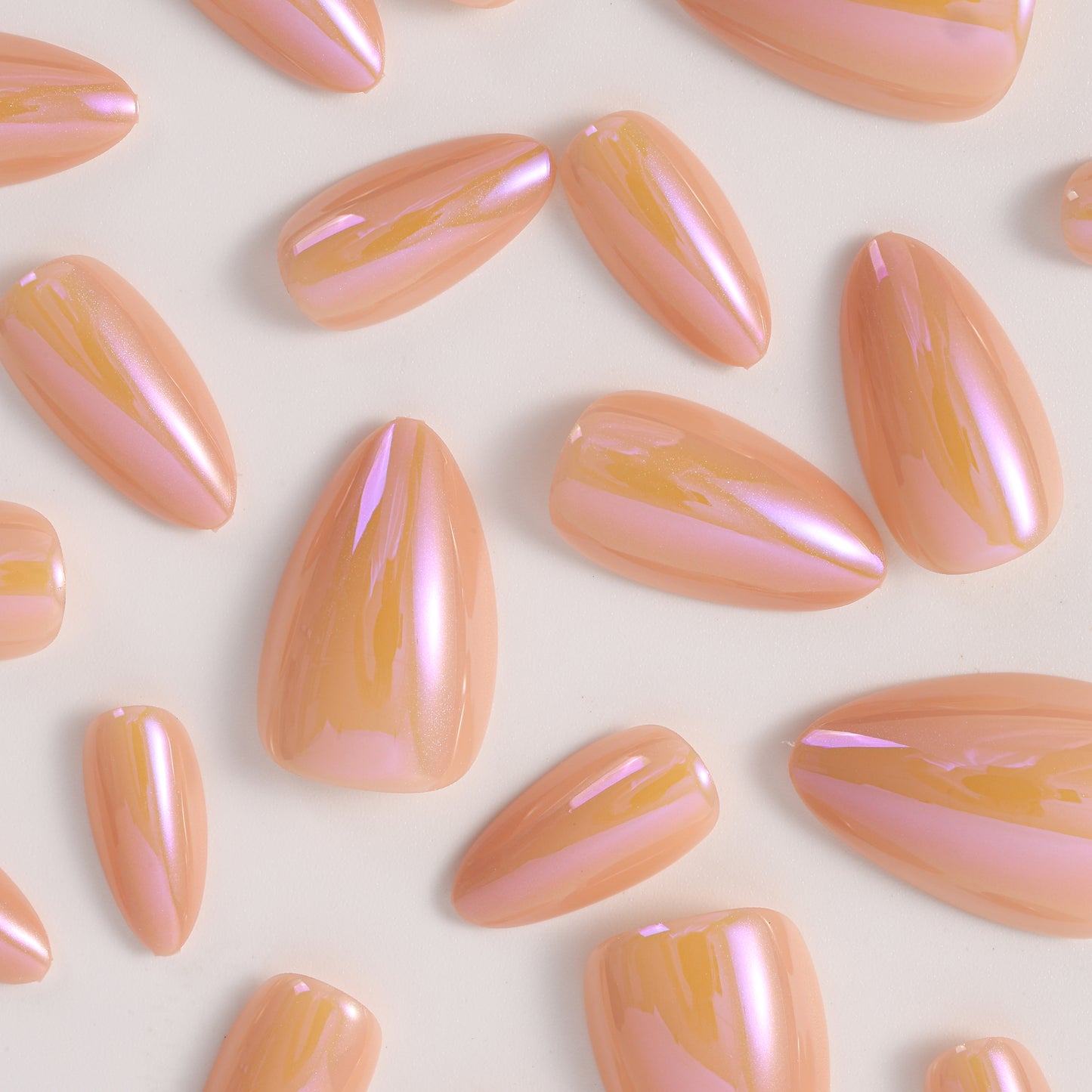 Jealous Yet Nails