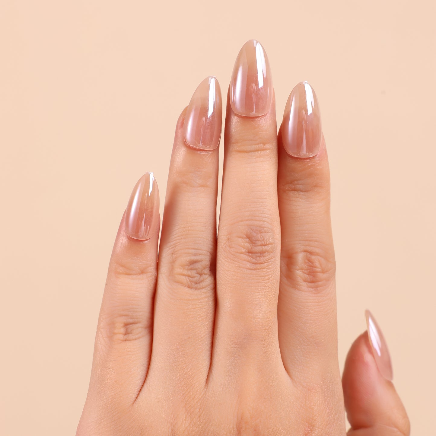 Desire Code Nails