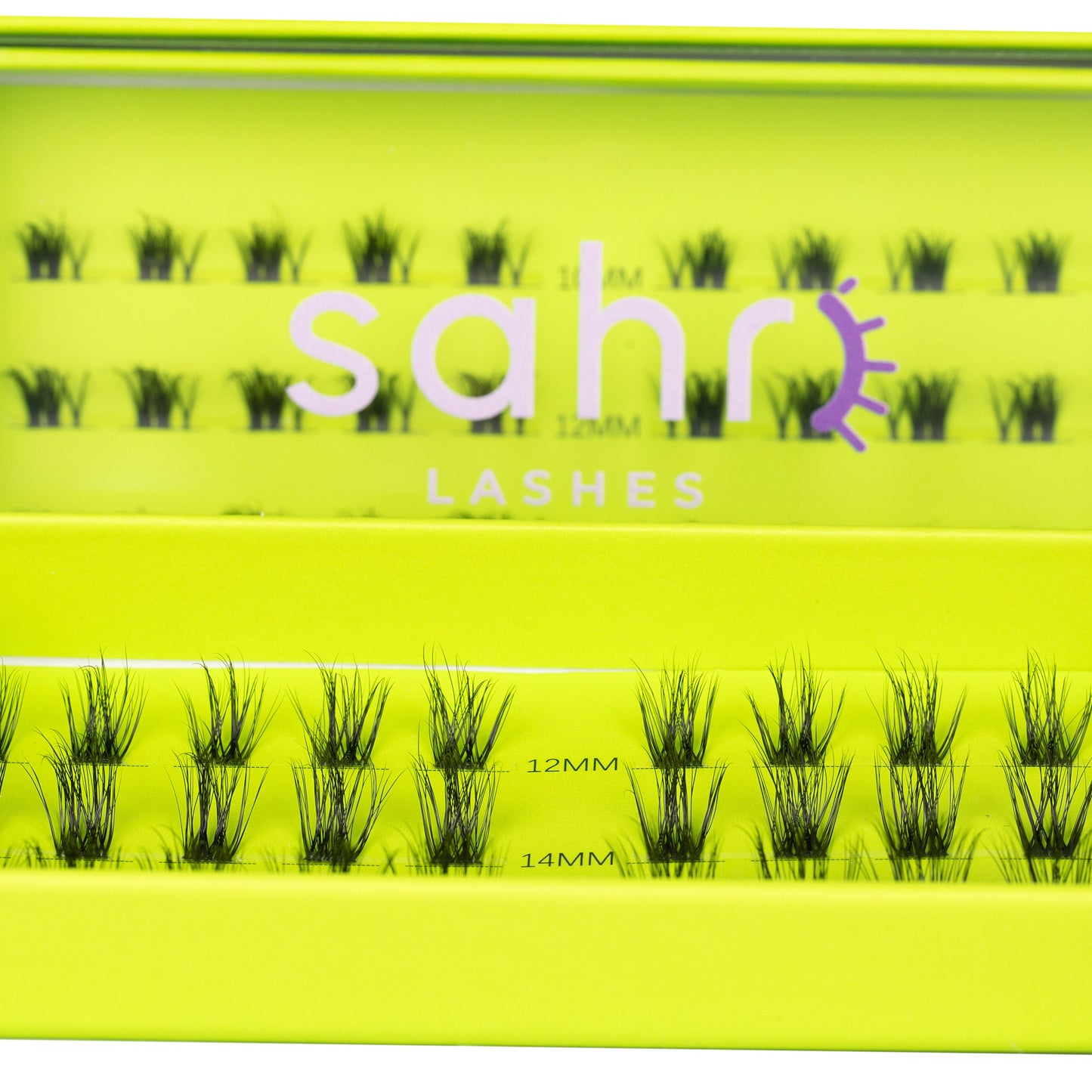 MARIAM LASHES - Length :12/14/16mm