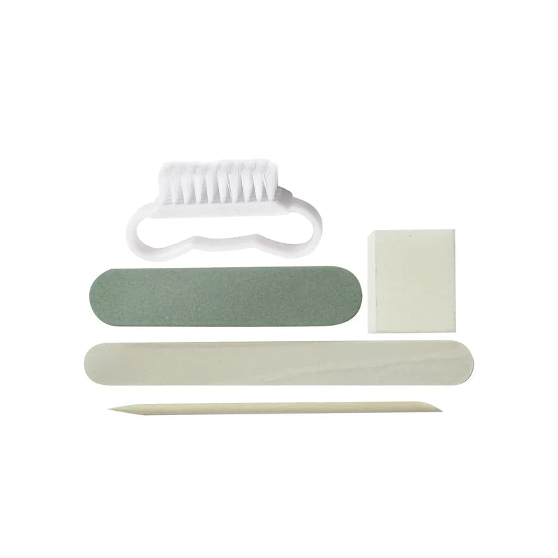 Disposable Manicure & Pedicure Preparation Set