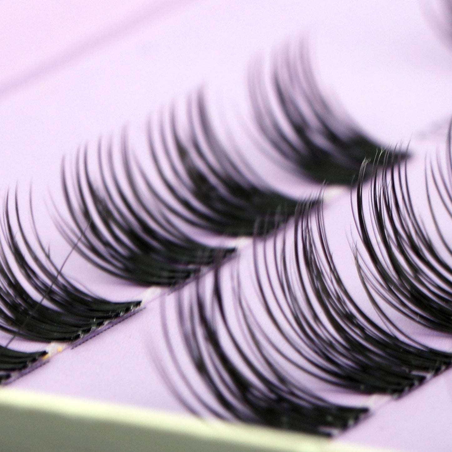 MAHRA LASHES-length :10/12/14mm C Curl