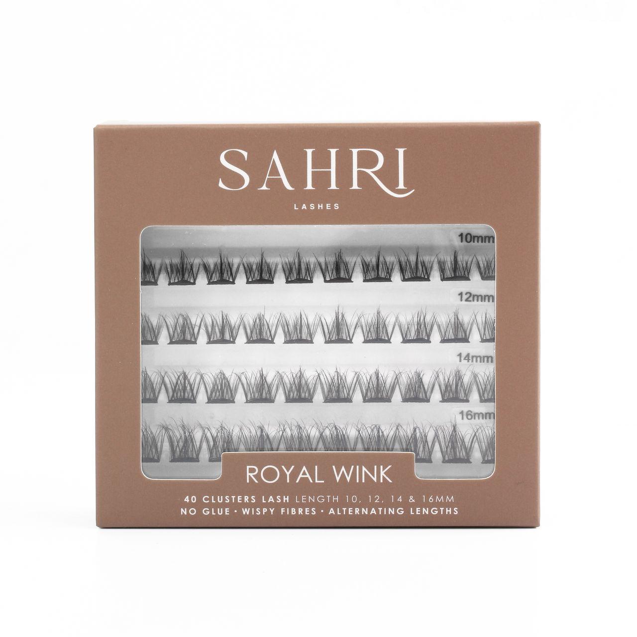 Royal Wink Lashes