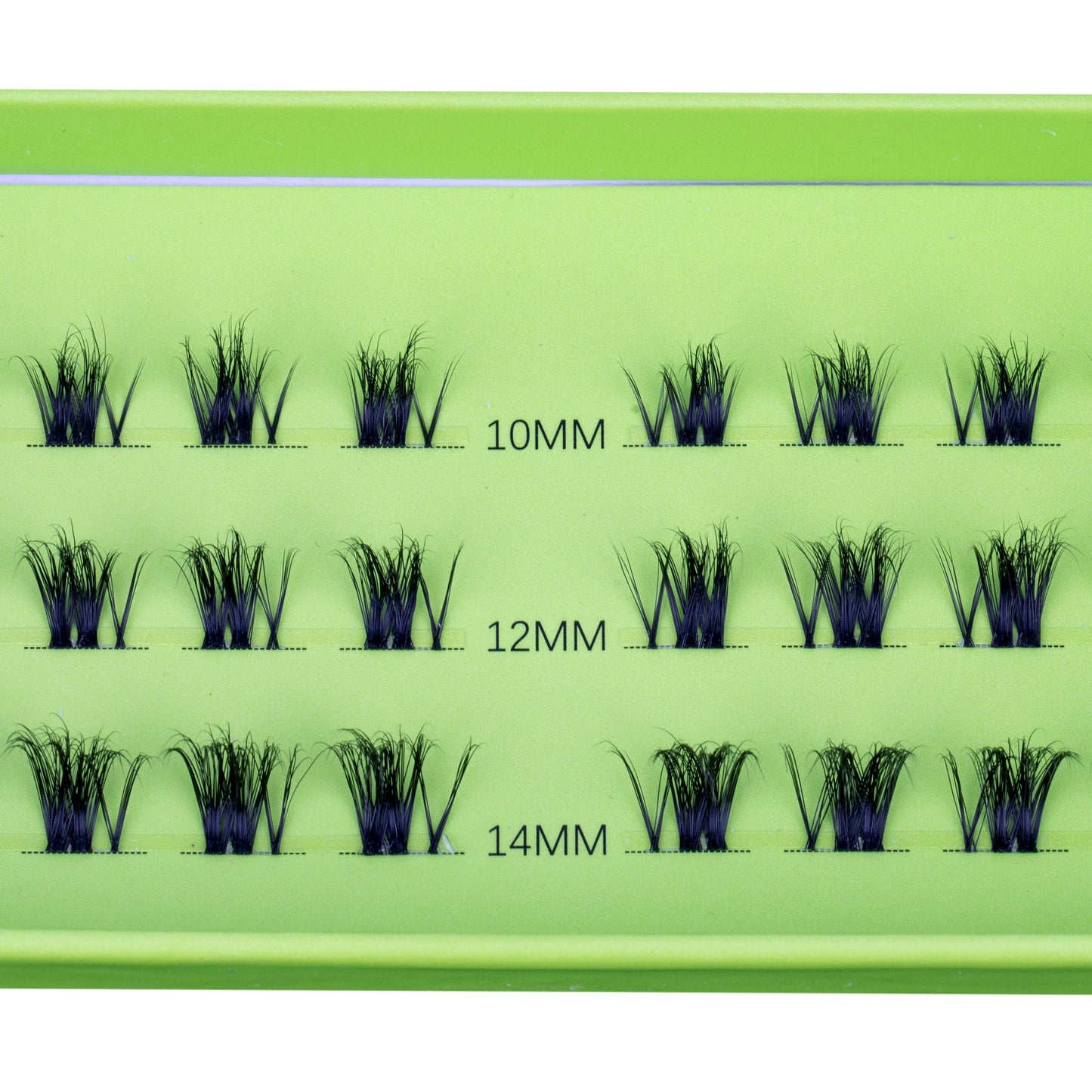 SHAMMA LASHES -length :10/12/14mm
