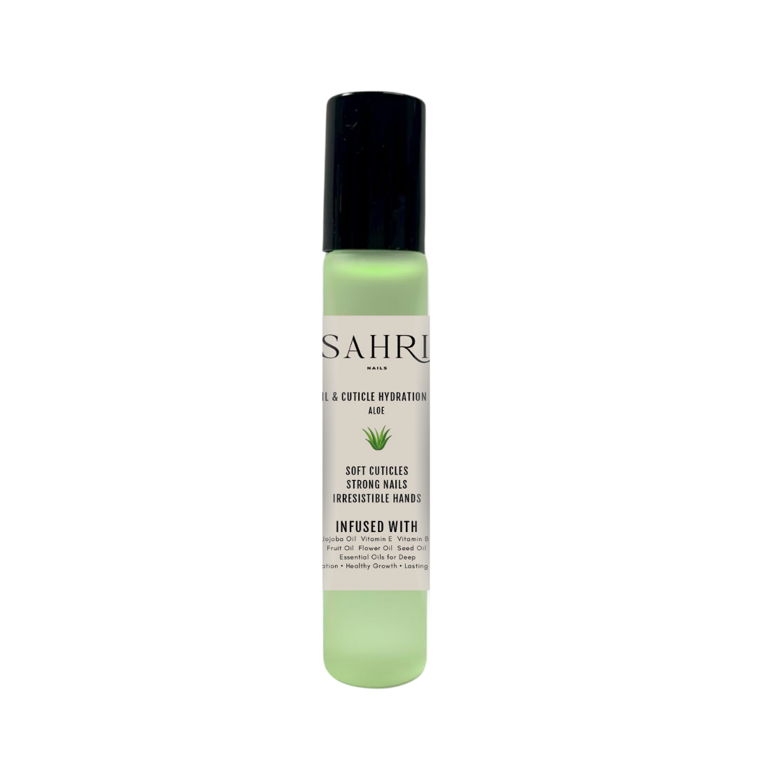 Sahri Cuticle Nail Nourishment Oil