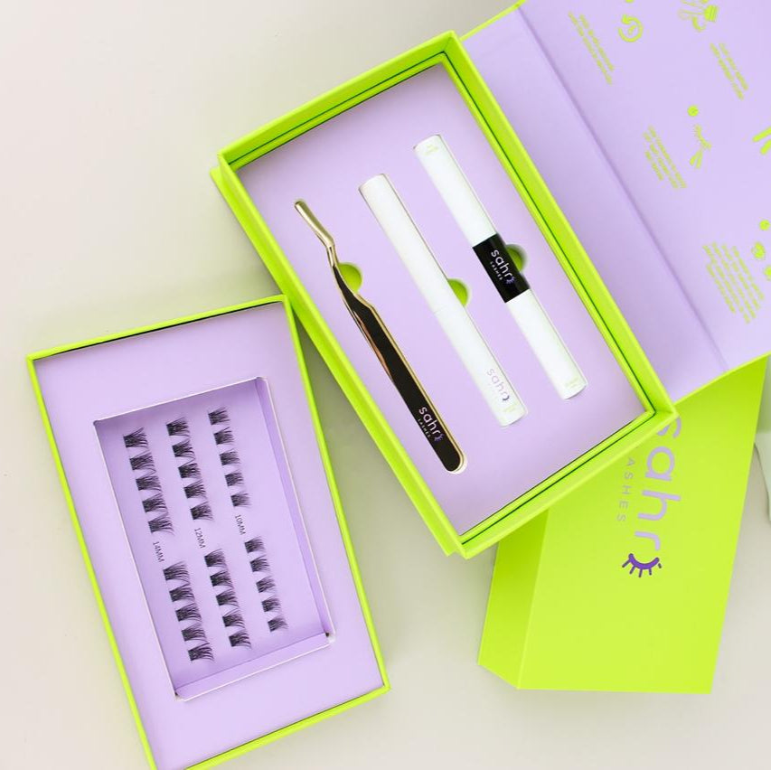 SALAMA LASHES-length :10/12/14mm C Curl