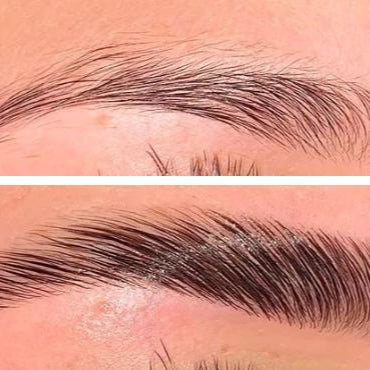 BROW GEL LUMINATE STYLE