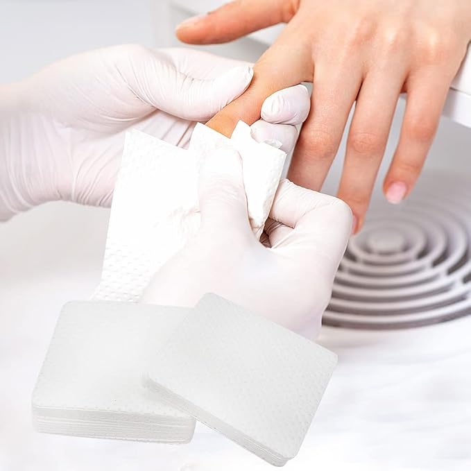 Nail Prep Wipes