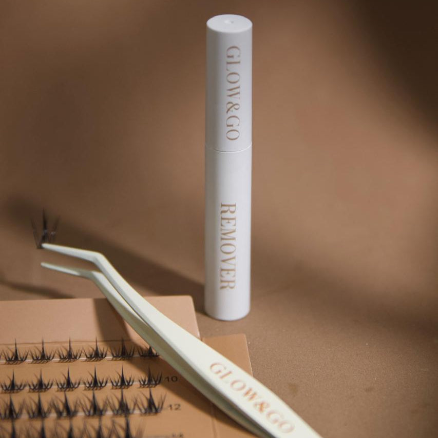 GLOW & GO REMOVER