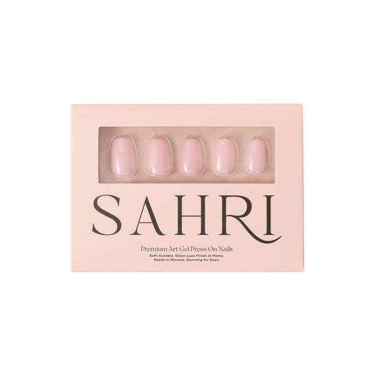 Rosé Mood Nails