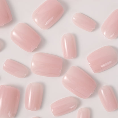 Rosé Mood Nails