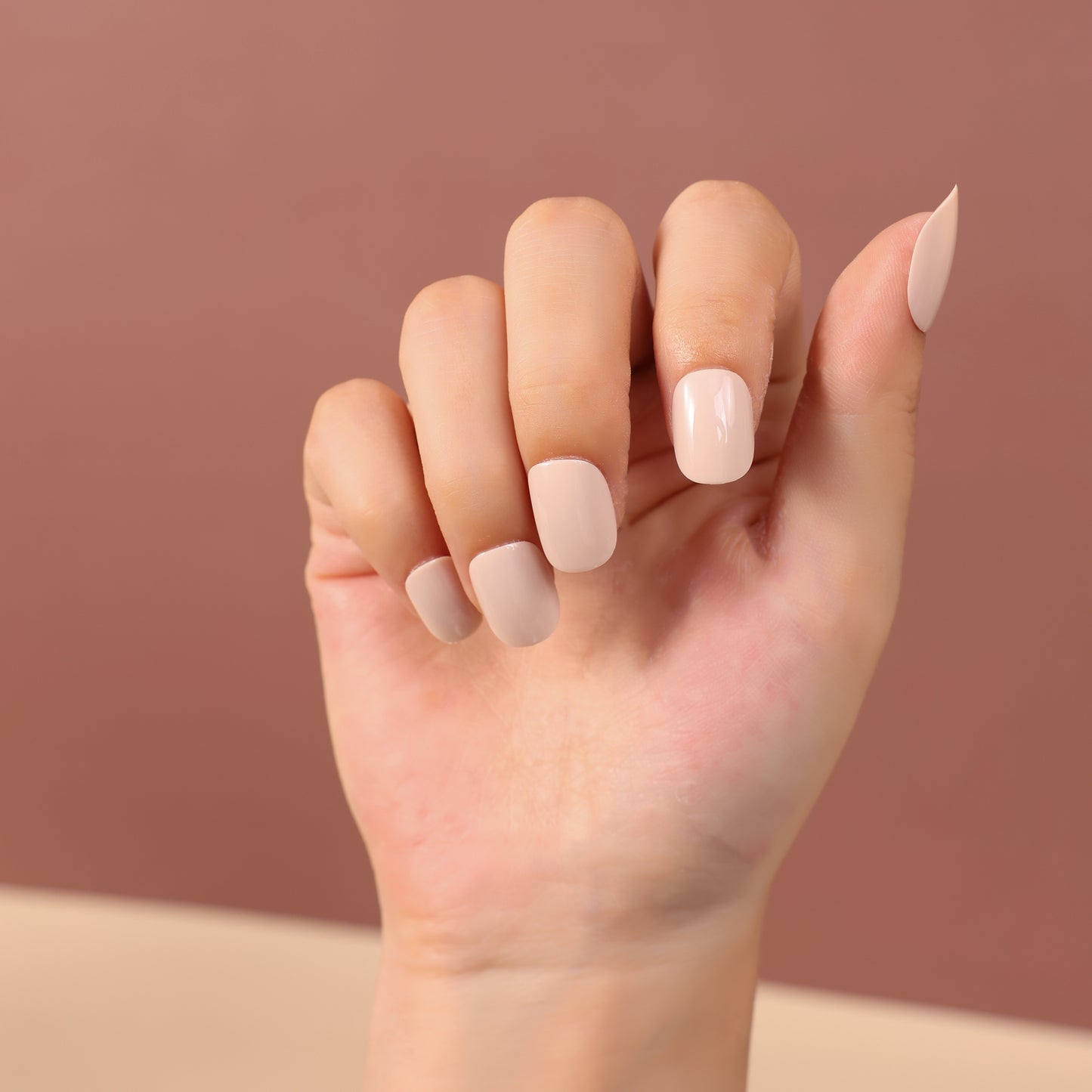 Born Extra Nails