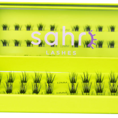 MARIAM LASHES - Length :12/14/16mm