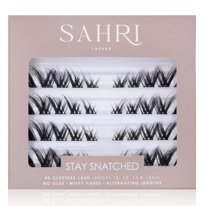 رموش SAHRI – STAY SNATCHED