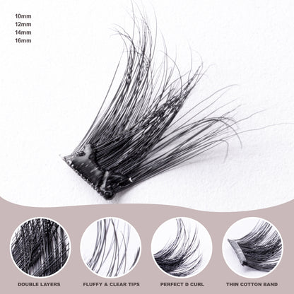 Go Girl Lashes