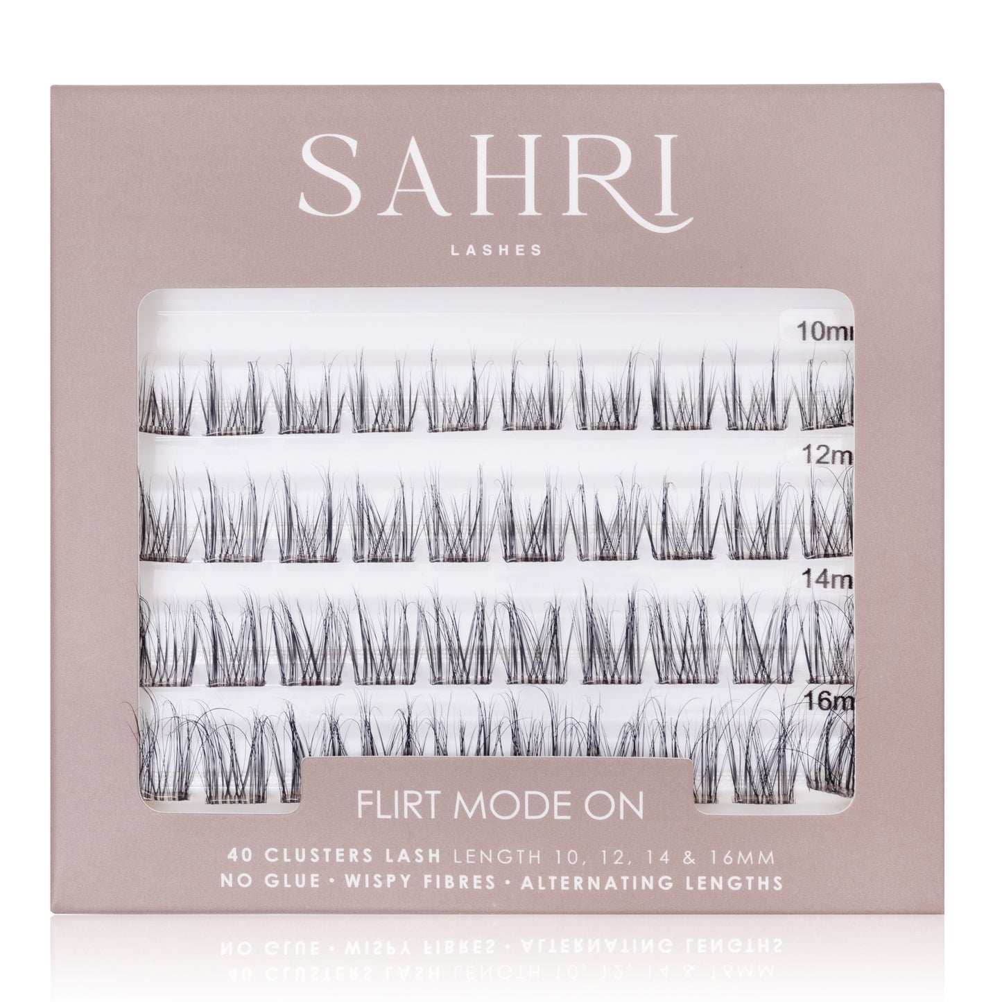 Flirt Mode-on Lashes