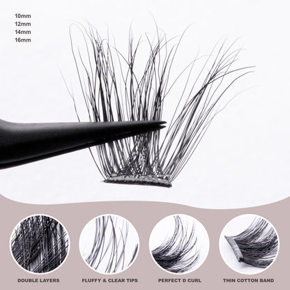 Flirt Mode-on Lashes