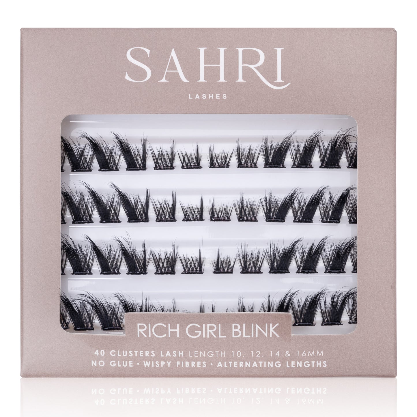 رموش SAHRI – RICH GIRL BLINK