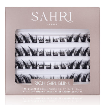 رموش SAHRI – RICH GIRL BLINK