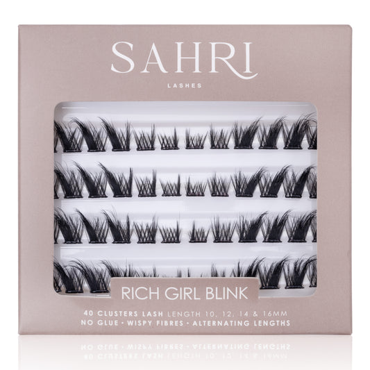 رموش SAHRI – RICH GIRL BLINK