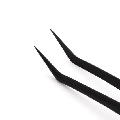 Stainless Steel Non-Stick Lash Tweezers