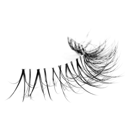  رموش - Dripping in Glam