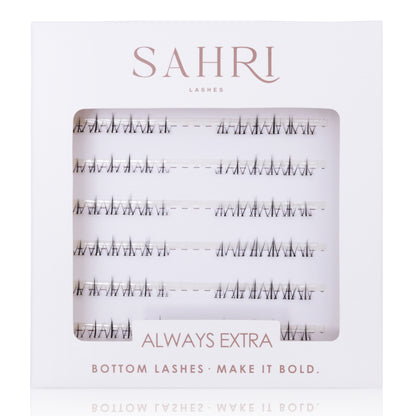 Always Extra/Bottom Lashes