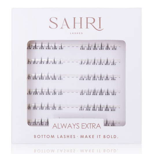 Always Extra/Bottom Lashes