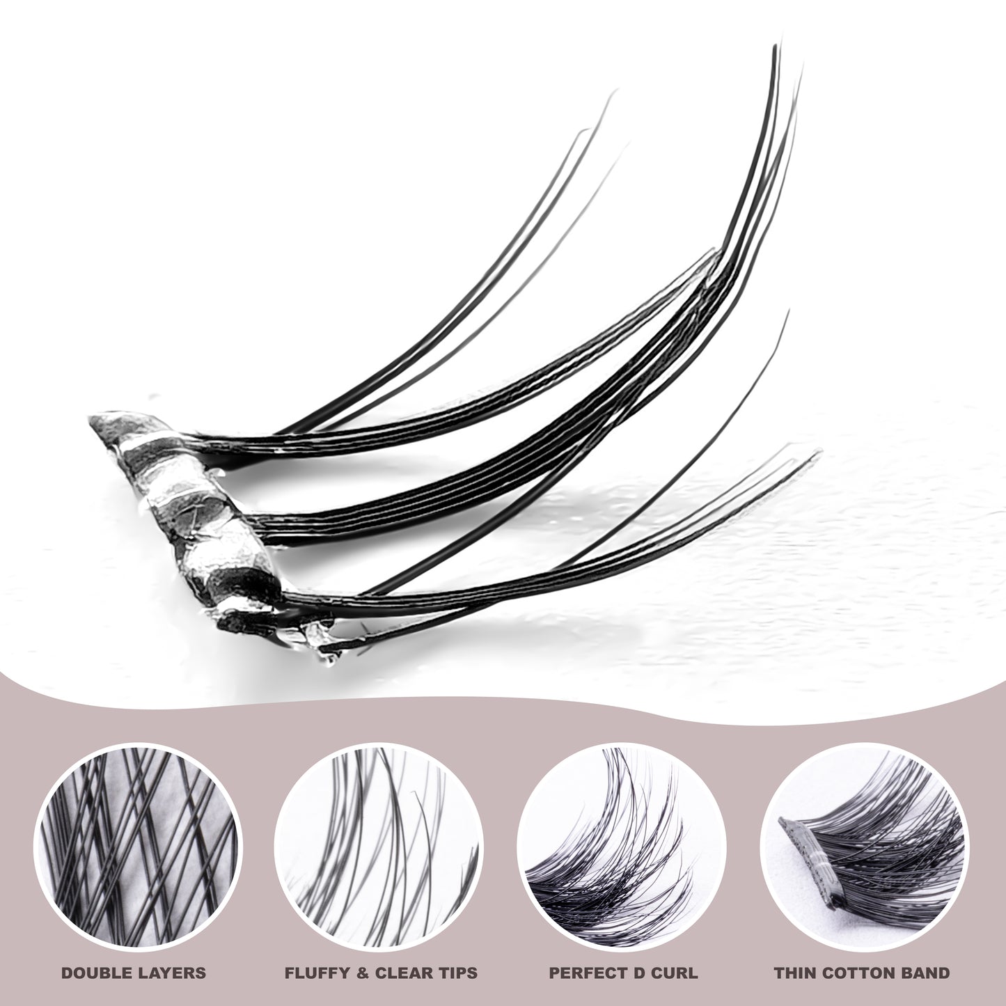 Always Extra/Bottom Lashes