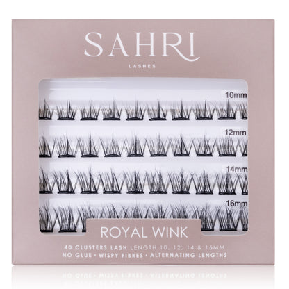 Royal Wink Lashes