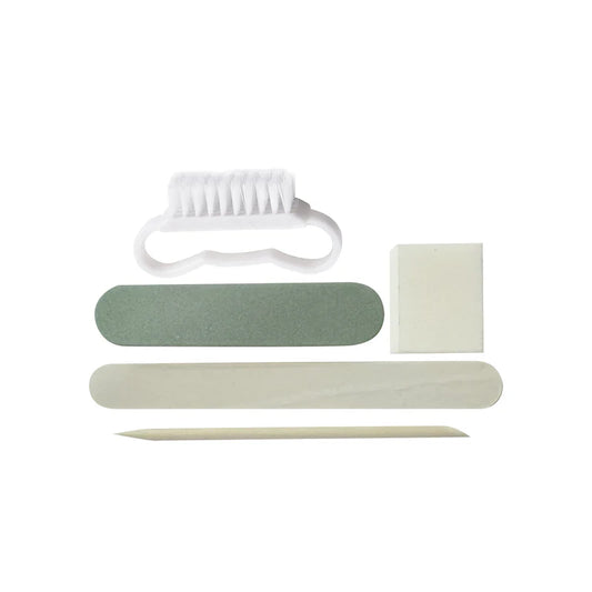 Disposable Manicure & Pedicure Preparation Set