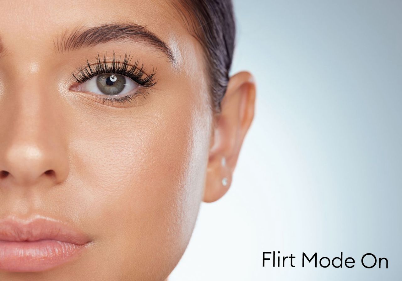 Flirt Mode-on Lashes