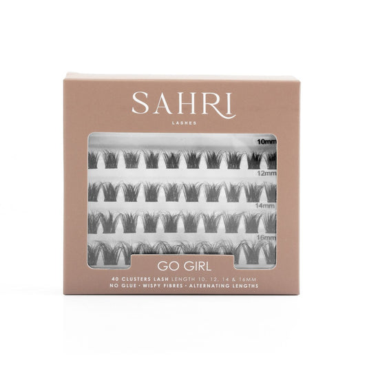 Go Girl Lashes