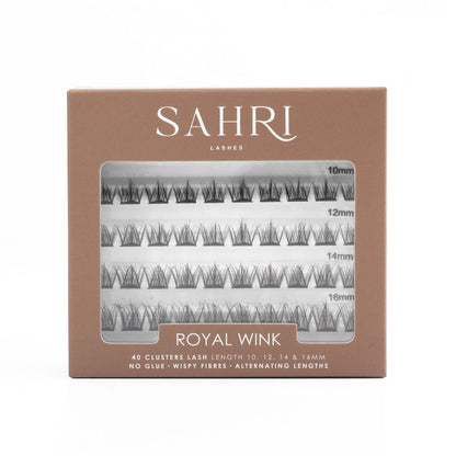 Royal Wink Lashes
