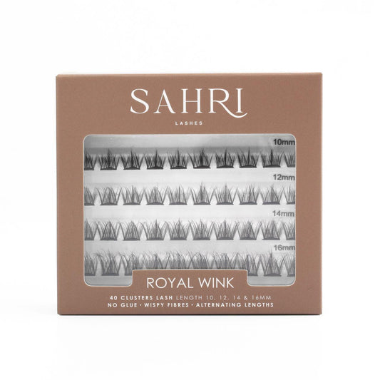 Royal Wink Lashes