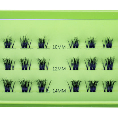 SHAMMA LASHES -length :10/12/14mm