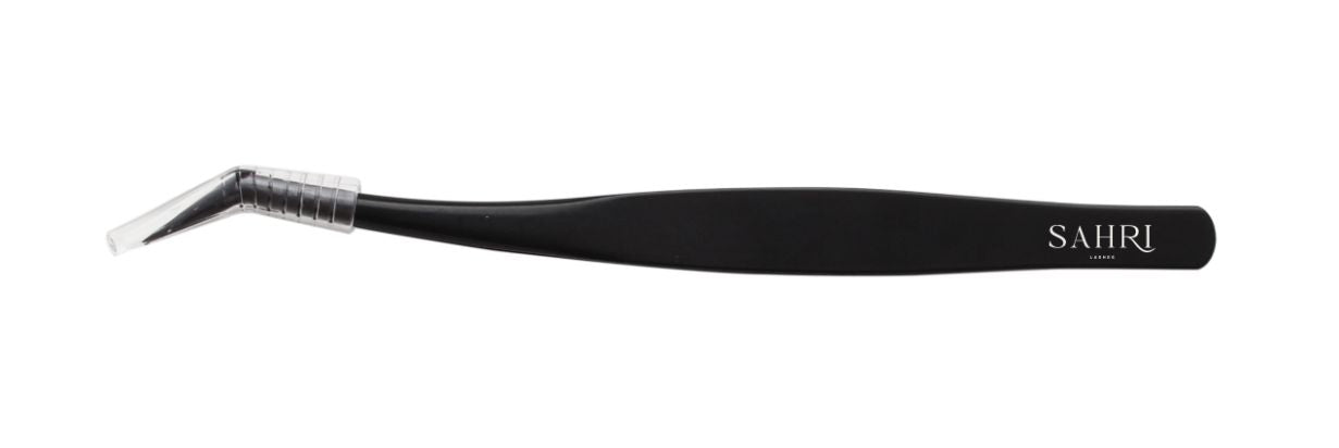 Stainless Steel Non-Stick Lash Tweezers