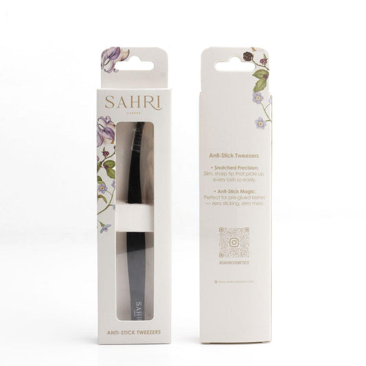 Stainless Steel Non-Stick Lash Tweezers