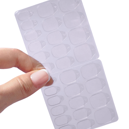 Adhesive Nail Tabs