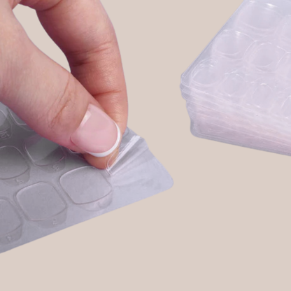 Adhesive Nail Tabs
