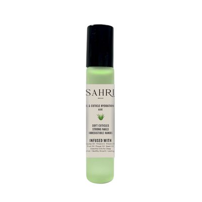Sahri Cuticle Nail Nourishment Oil