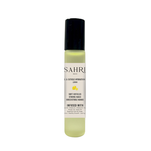 Sahri Cuticle Nail Nourishment Oil