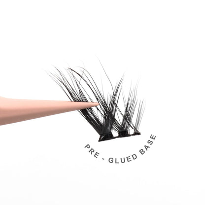 رموش SAHRI – I’M THAT GIRL