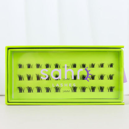 SHAMMA LASHES -length :10/12/14mm