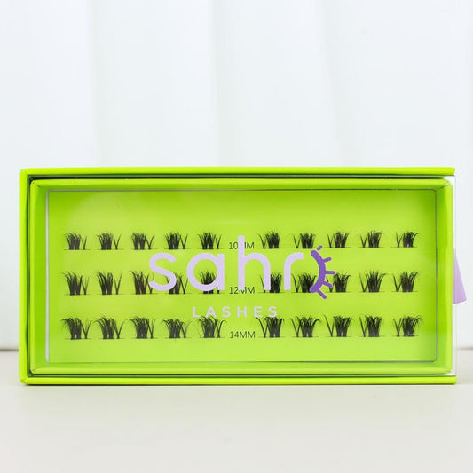 SHAMMA LASHES -length :10/12/14mm
