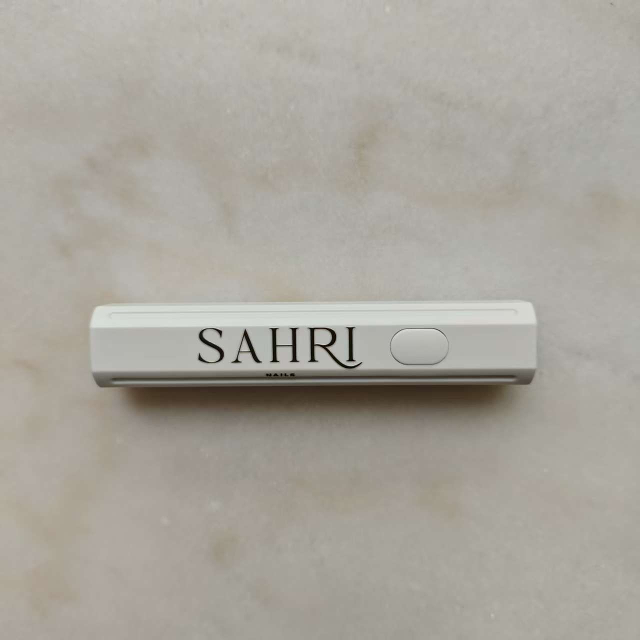 SAHRI UV Jelly nail stickers+ UV Lamp Set